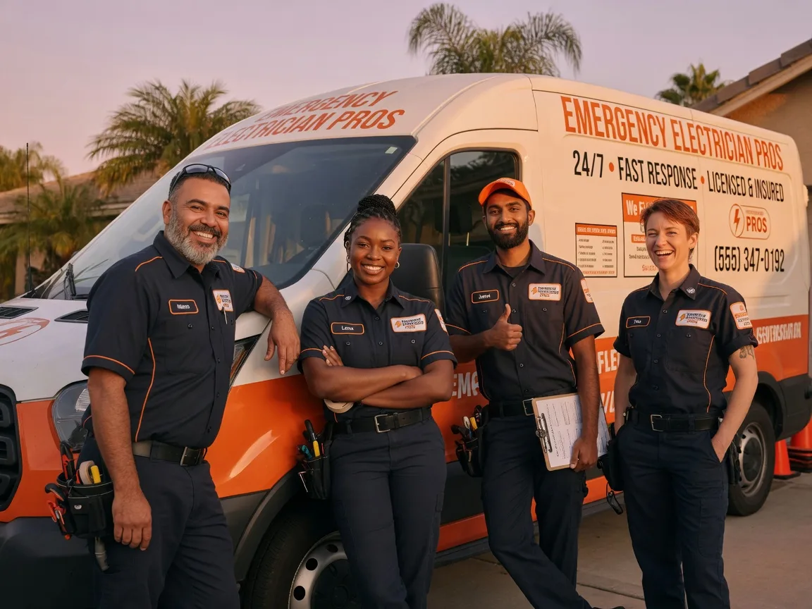 Emergency Electrician company in Tylersburg, PA